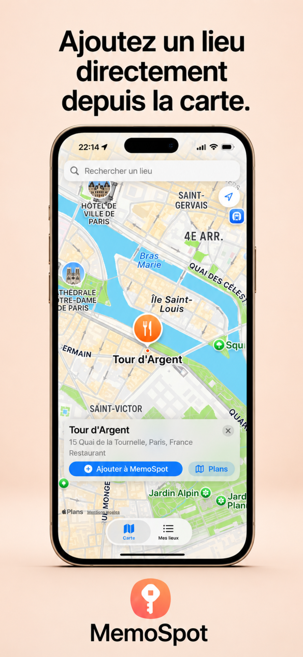 MemoSpot screenshot 3